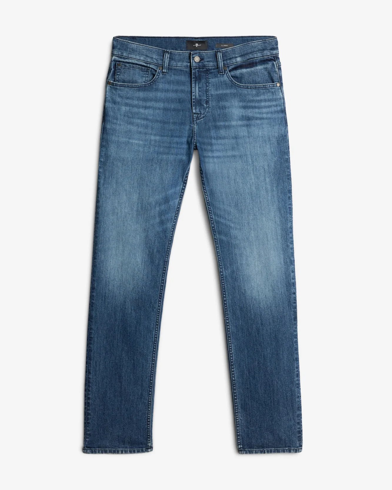 FOXTROT CLOTHING ARTICLE #3919 Men's Slim Fit Jeans