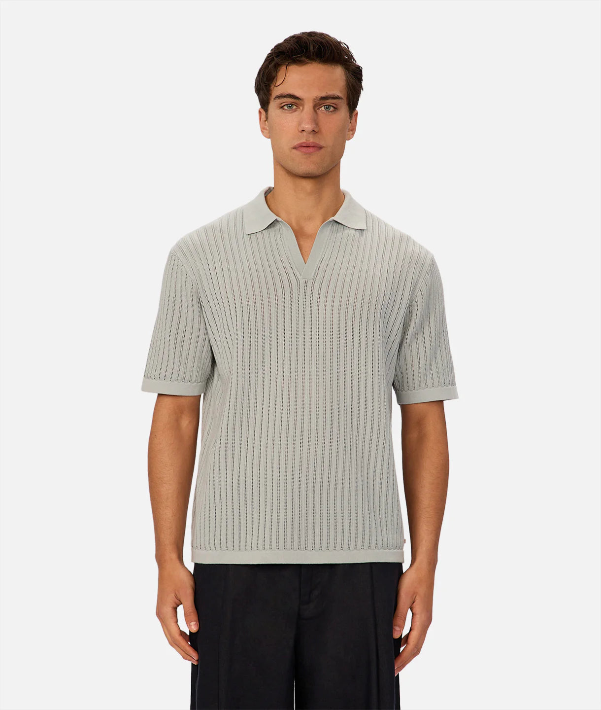 FOXTROT CLOTHING ARTICLE #3903 The Alicante Polo